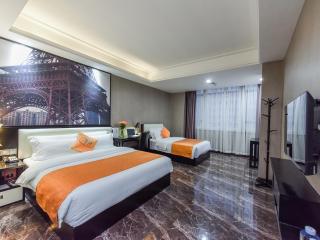 Dongguan Kyoto Hui Hotel - Chang'an Diwang Plaza Branch - Nongyucun - 6