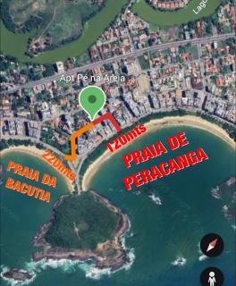 Apartamento Pé na Areia - 5