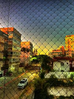 Apartamento Pé na Areia - 1