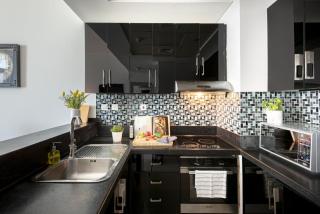 Nasma Luxury Stays - Marina-View Oasis With Balcony Steps From The Sea - Dubái - 1