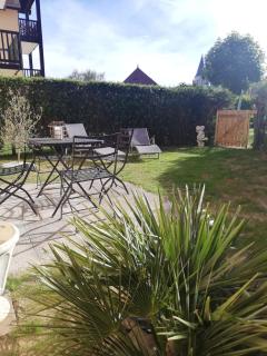 Appartement avec jardin à 50 m de la plage et 2 vélos inclus - 0