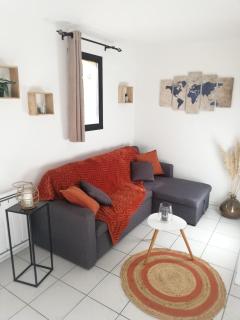 Appartement avec jardin à 50 m de la plage et 2 vélos inclus - 8