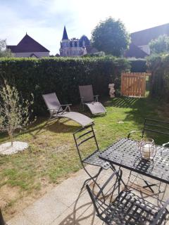 Appartement avec jardin à 50 m de la plage et 2 vélos inclus - 2