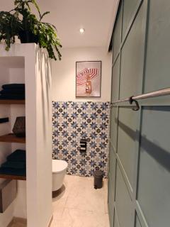 Huize Triangel - Wellness studio met sauna - 4