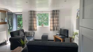 2 bedroom modern cabin near snowdonia national park - 9
