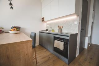 Modern Downtown Apartment - 5