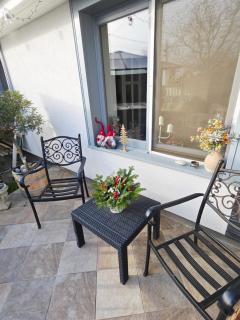 Kristály Pihenőház - 1