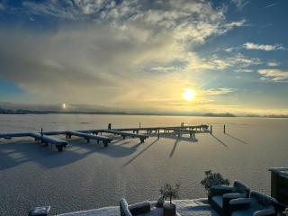 woonboot de dobber loosdrechtse plassen 6-8 personen - 0