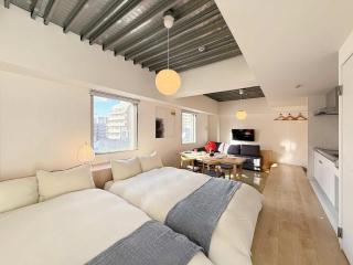 b hotel Arts Dobashi - Peaceful Urban Hideaway Near the Peace Park - 0