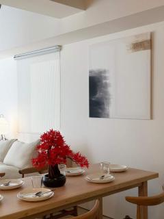 b hotel Arts Dobashi - Peaceful Urban Hideaway Near the Peace Park - 2