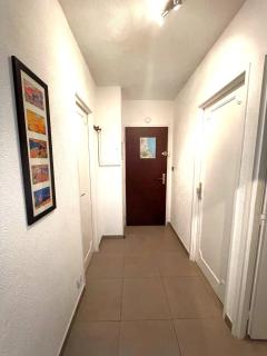 4PA109 Appartement F2 résidence avec piscine parking et cours de tennis - 8