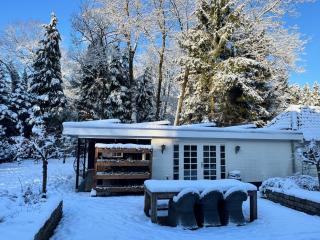 Cosy lodge in beautiful walking and cycling surroundings - Epe - 8