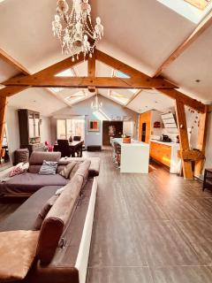 Loft près de Paris et Disney - 0