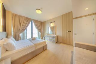 3BR Amazing Penthouse of Aljada in Misk 2 - Skyline views - 3WC - Maid washroom - 0