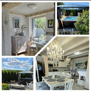 Kristály Pihenőház - 0