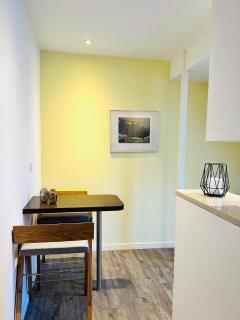 Kiefern Apartment- Parkplatz- Waschmaschine - 9