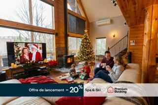 Carriole - Private Hot Tub - Hiking and Skiing - 0