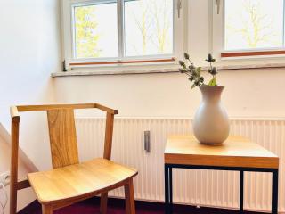 Kiefern Apartment- Parkplatz- Waschmaschine - 6