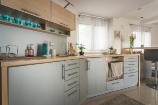 Apartment with an Old Town view - 4