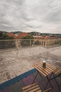 Apartment with an Old Town view - 1