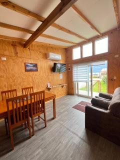 Cabañas Tampier Hornopirén - 5