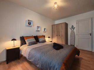 Corner Bleu-3 lits-Babyfoot-Thème Football-Plein Centre- Abonnement TV Pack Foot - 9