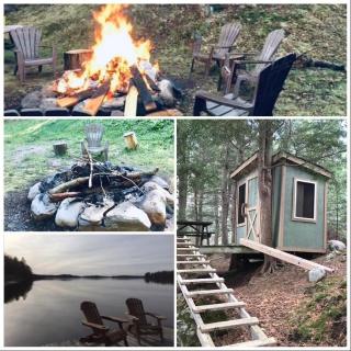 Muskoka Cottage on a 4 Lake Chain - 1