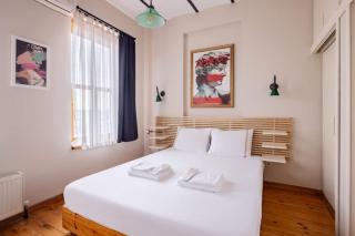 Cool Authentic 2BD2Bath Galata Tower Home! #413 - 3