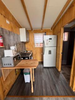 Cabañas Tampier Hornopirén - 2