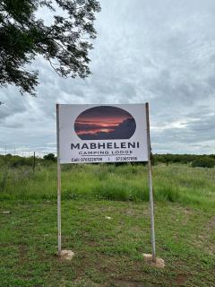 Mabheleni Camping Lodge - 0
