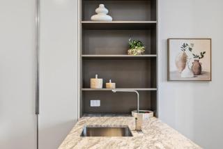 Designer 1BR Sofa Bed in Aspire Skyline Views - 5