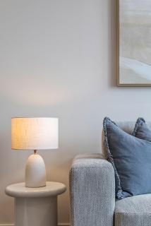 Designer 1BR Sofa Bed in Aspire Skyline Views - 2