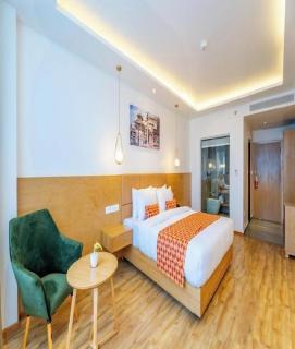 Hotel The Canvas International Near Delhi Airport - 0