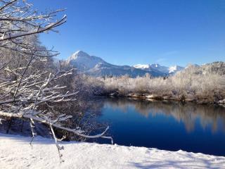 Christoph's mountain and lake view - 0