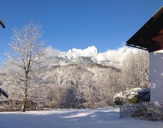 Christoph's mountain and lake view - 2