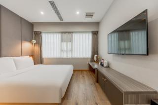 如家旗下-成都春熙路太古里派柏云酒店 - 8