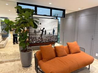 Luxo e Aconchego 1Qt Com Sacada GY03 proximo Vaca Brava - 9