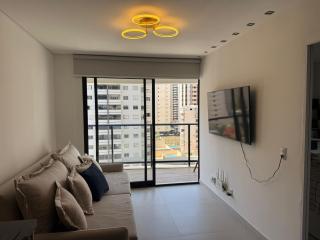 Luxo e Aconchego 1Qt Com Sacada GY03 proximo Vaca Brava - 4