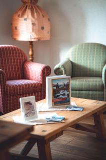 Alpenhotel zur Wildi Lauchernalp - 8