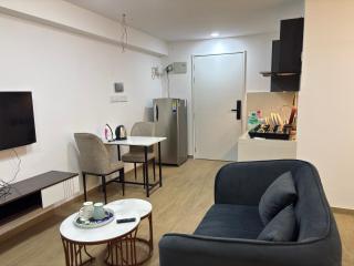 Flat near airport, beautiful studio - 4