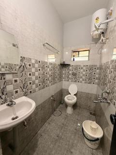 Sukruthi service apartment 1bhk - 1