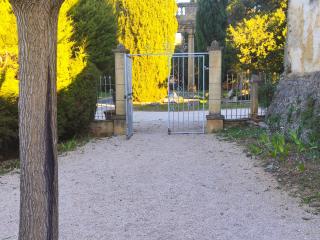 Maison d'hôte Mas de Castille entre Uzès et le pont du Gard - 6