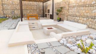 farm house in Sifah resort - 3