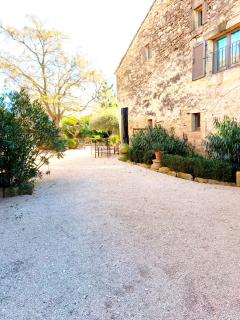Maison d'hôte Mas de Castille entre Uzès et le pont du Gard - 8