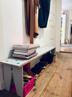 Beautiful Room in Contemporary Altbau ! - 5