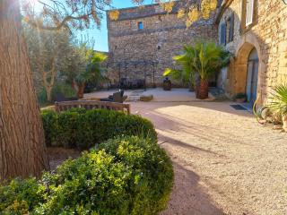 Maison d'hôte Mas de Castille entre Uzès et le pont du Gard - 9