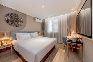 如家旗下-成都春熙路太古里派柏云酒店 - 5