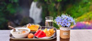 Doi Inthanon Waterfall Garden - 7