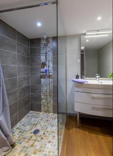 Chalet 8 personnes, face aux montagnes - 2