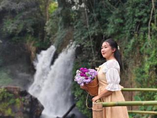 Doi Inthanon Waterfall Garden - 5